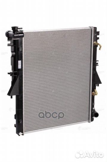 Радиатор охл. для а/м Mitsubishi L200 (15) /Paj