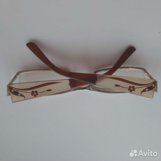 Очки женские с диоптриями -2,5