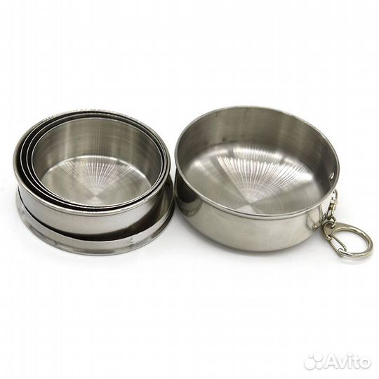 Складной стакан