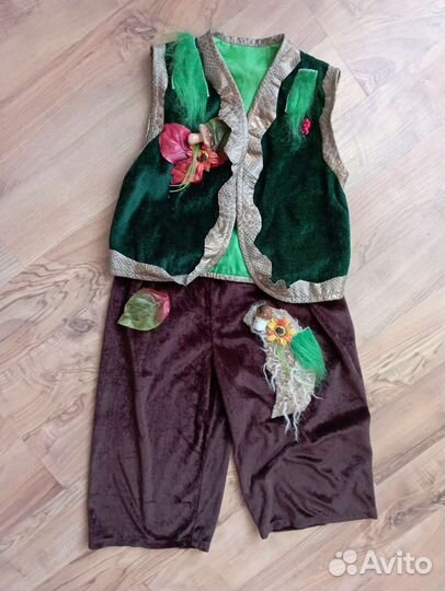 Костюм Леший 104-116 р