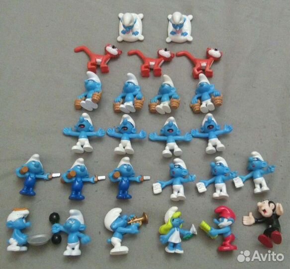 Игрушки акционные из 