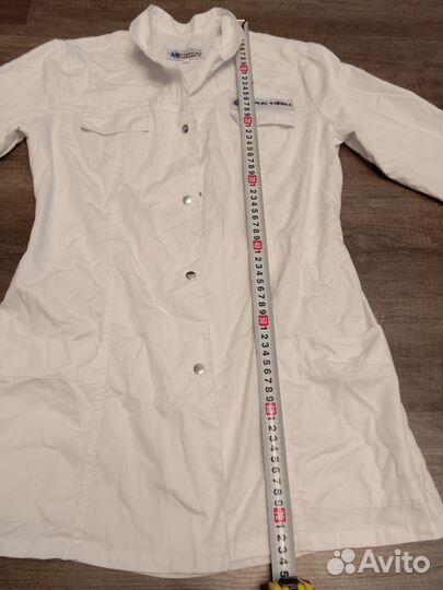 Медицинский халат