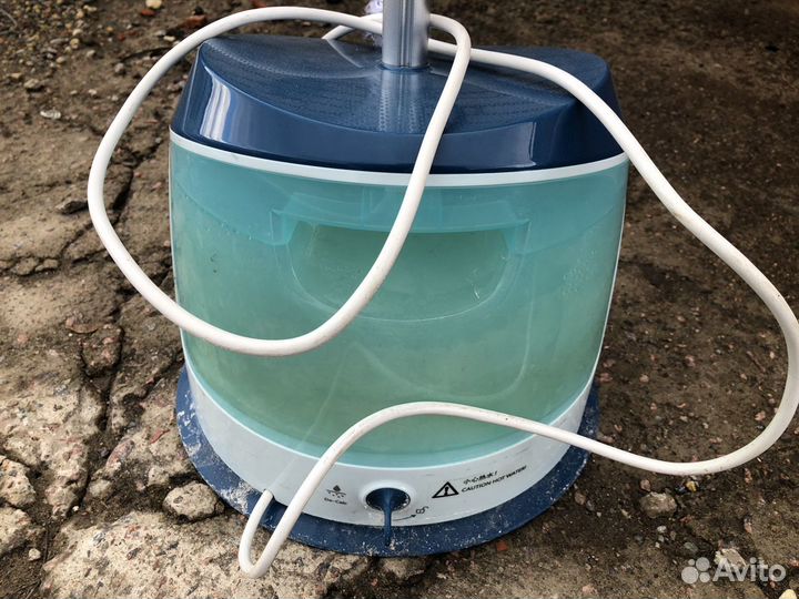 Отпариватель philips EasyTouch Plus