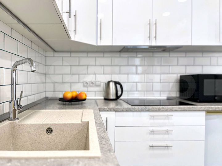 1-к. квартира, 42 м², 3/11 эт.