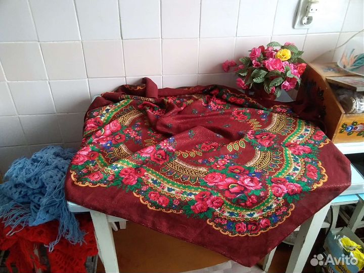 Шали СССР 120/120