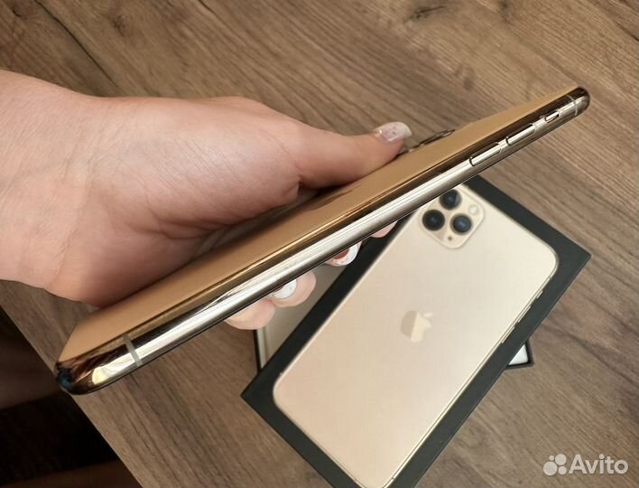 iPhone 11 Pro Max, 256 ГБ