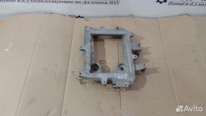 Кронштейн блока управления двигателем Man Tga