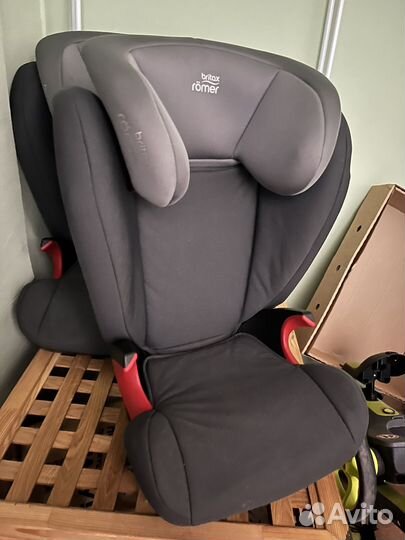 Автокресло britax romer kidfix 15-36 кг