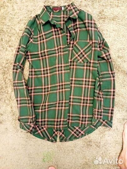 Рубашка женская