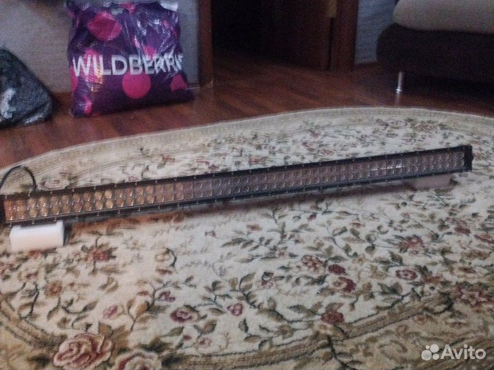 Люстра светодиодная на авто