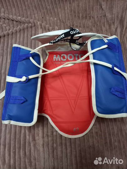 Жилет для тхэквондо