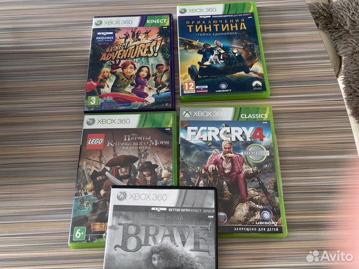 Игры на xbox 360 лицензия