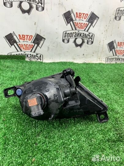 Фара противотуманная левая Bmw 5-Series E60 N52B30