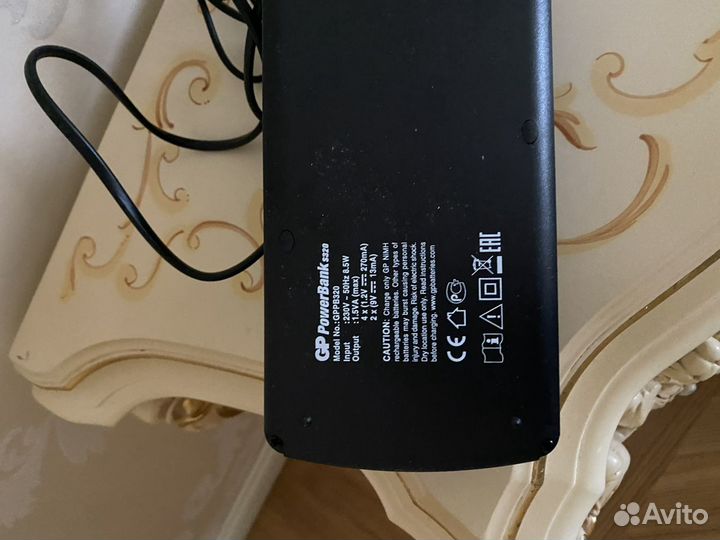 Зарядное устройство GP PowerBank pb320gs