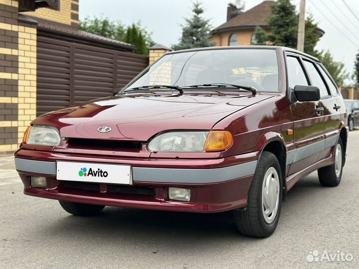 ВАЗ 2114 Samara 1.5 МТ, 2005, 82 000 км