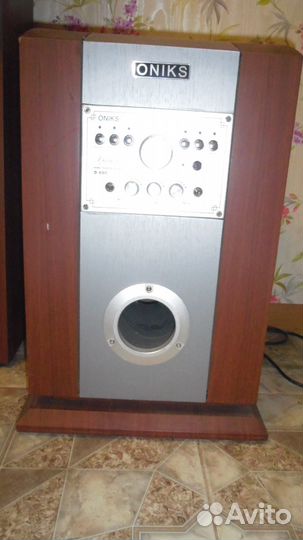 Колонки oniks -D 890