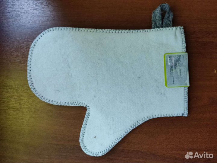 Варежка / рукавица банная