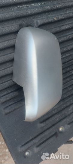 Накладки на зеркала Ниссан Навара, Патфайндер