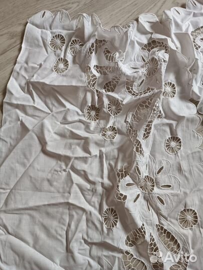 Шторки деревенские СССР