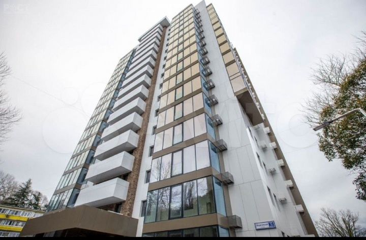 Квартира-студия, 23,1 м², 2/18 эт.