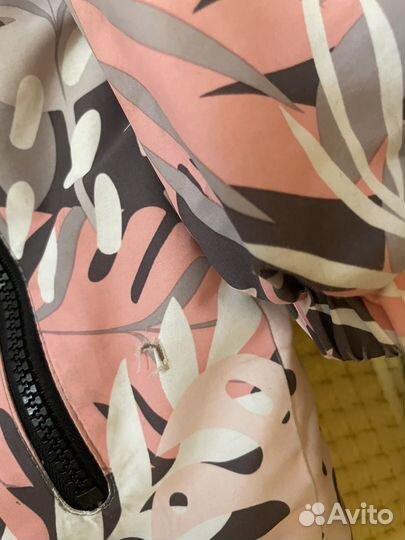 Куртка демисезонная для девочки 110