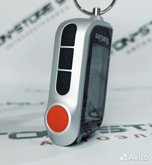 Пульт сигнализации Starline A93