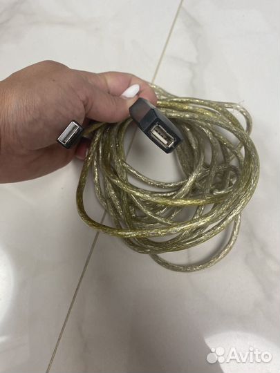 Usb удлинитель