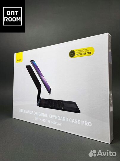 Чехол Baseus Pro с клавиатурой для iPad Air4/Air5