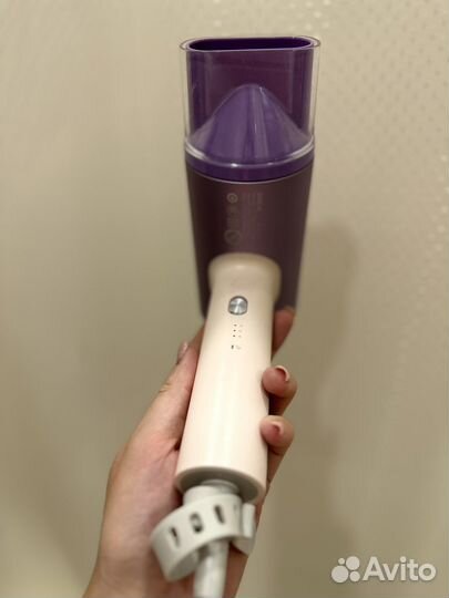 Фен для волос soocas h5, лиловый