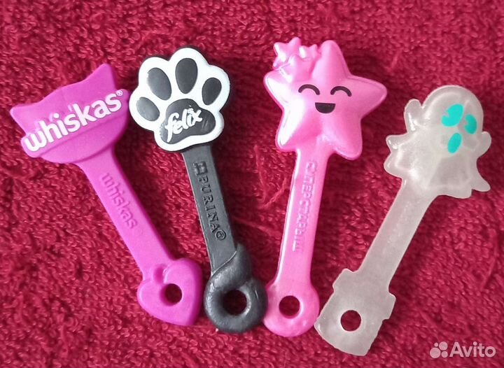 Редкие Скрепыши 3