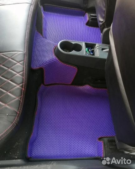 Ева эва коврики на любое авто