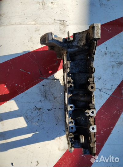 Нижняя часть блока двигателя ep6