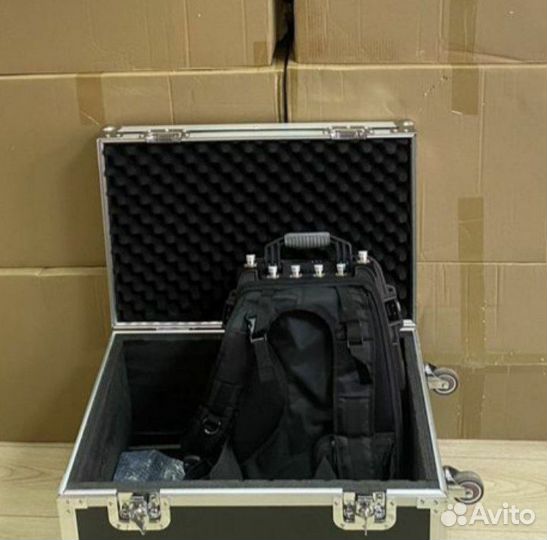 Рюкзак подавитель бпла