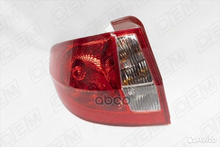 Фонарь левый Hyundai Getz 2005-2011 OEM0058FON