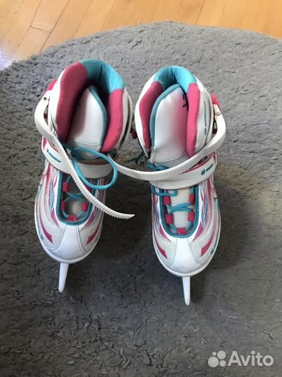 Коньки детские