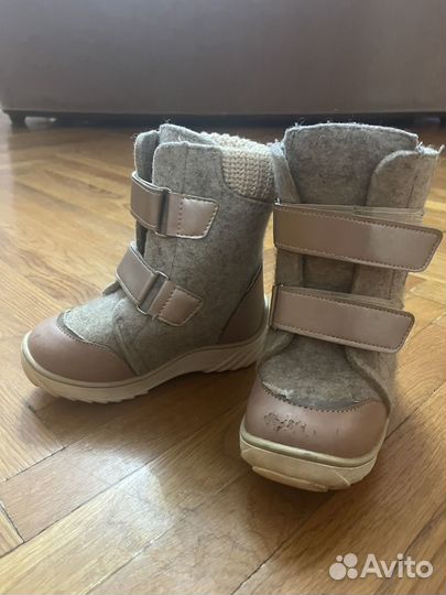 Валенки Котофей 26 размер
