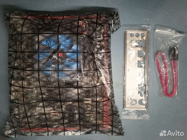 Комплект пк FM2+ AMD A8 7600 + Кулер