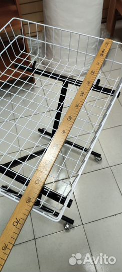 Корзина для распродаж бу