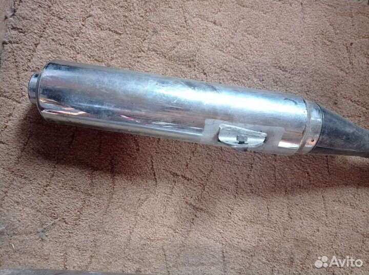 Глушители Kawasaki ZZR 250