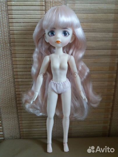 Кукла шарнирная