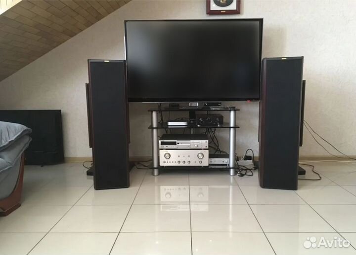 Акустика Jamo Classic 10 колонки нч 2шт х 20см Топ