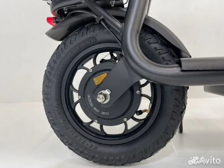 Электросамокат