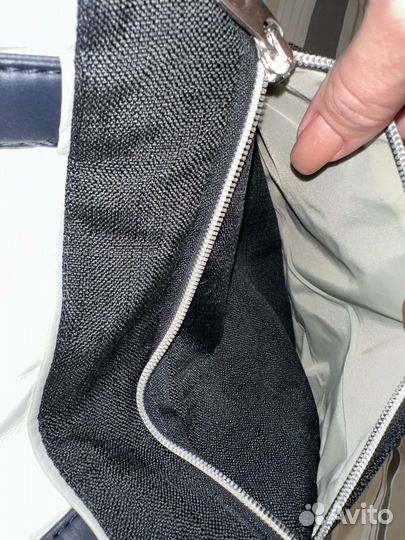 Сумка peg perego темно синий