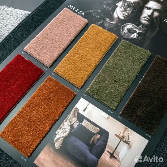 Ковролин для детской