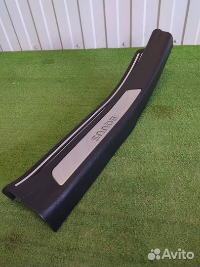 Накладка на порог задняя правая Hyundai Equus 3.8