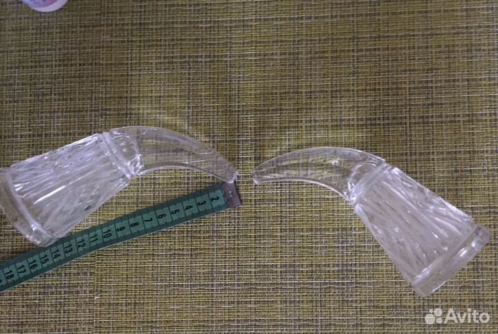 Бокалы «Рог Изобилия» СССР