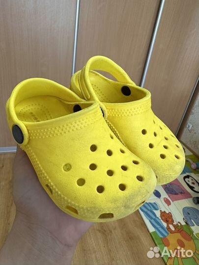 Сабо crocs c7