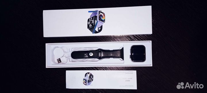 Умные часы smart watch 7