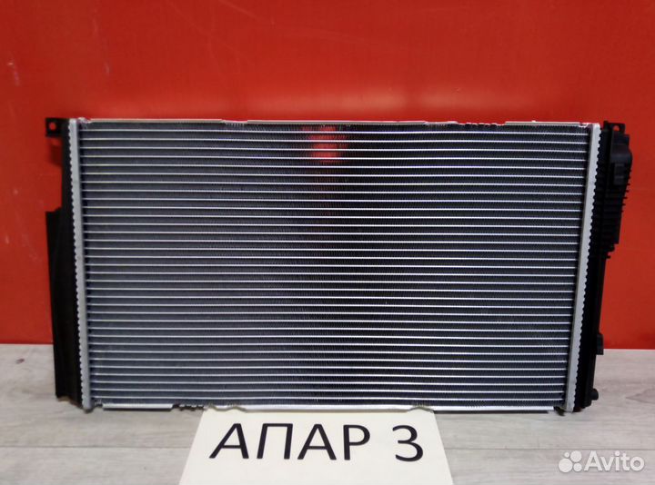 Радиатор двс АКПП BMW 1er F20