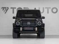 Mercedes-Benz G-класс AMG 4.0 AT, 2024, 6 км, с пробегом, цена 32 500 000 руб.